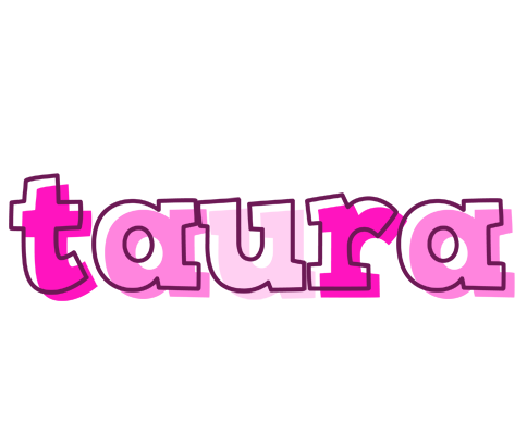 Taura hello logo