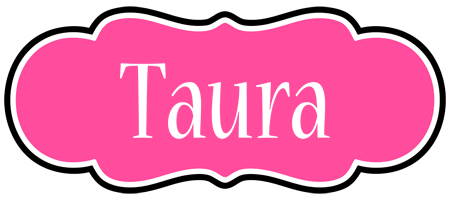 Taura invitation logo