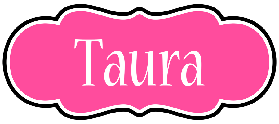 Taura invitation logo