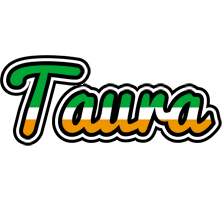 Taura ireland logo