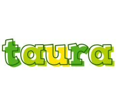 Taura juice logo