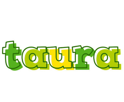 Taura juice logo