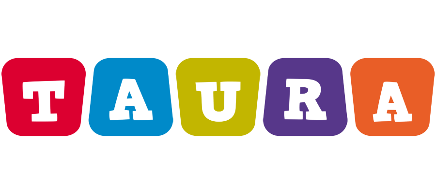 Taura kiddo logo