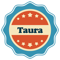 Taura labels logo