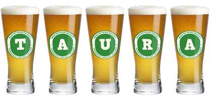 Taura lager logo