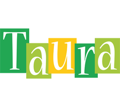 Taura lemonade logo