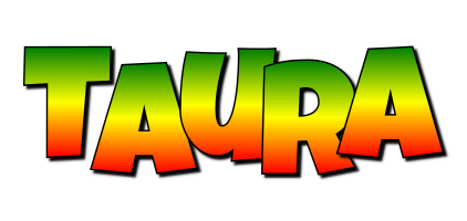 Taura mango logo