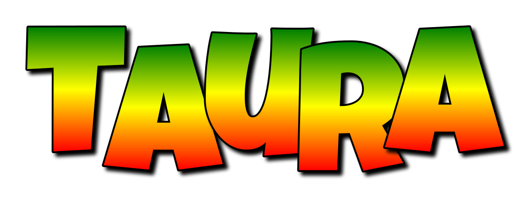 Taura mango logo