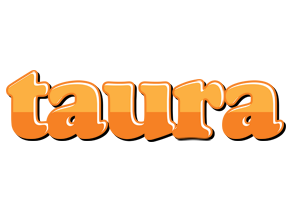 Taura orange logo