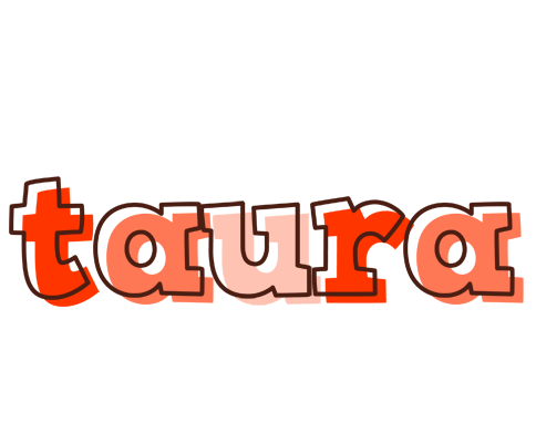 Taura paint logo