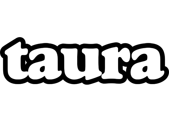 Taura panda logo