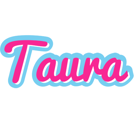 Taura popstar logo
