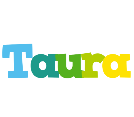 Taura rainbows logo