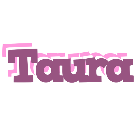 Taura relaxing logo