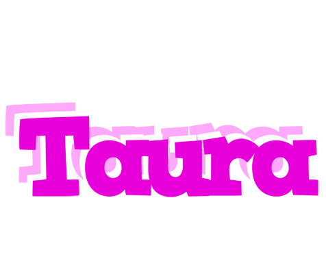 Taura rumba logo