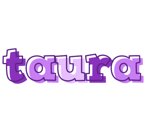 Taura sensual logo