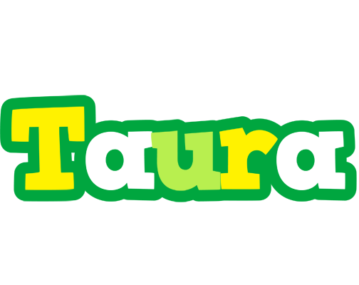 Taura soccer logo