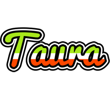 Taura superfun logo