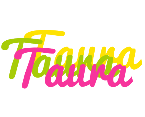 Taura sweets logo