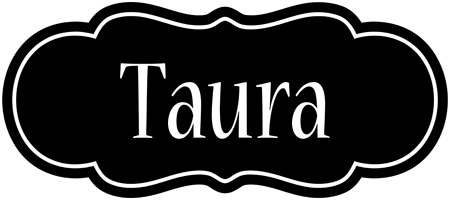 Taura welcome logo