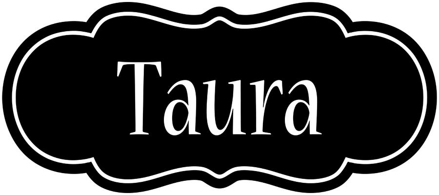 Taura welcome logo