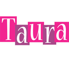 Taura whine logo