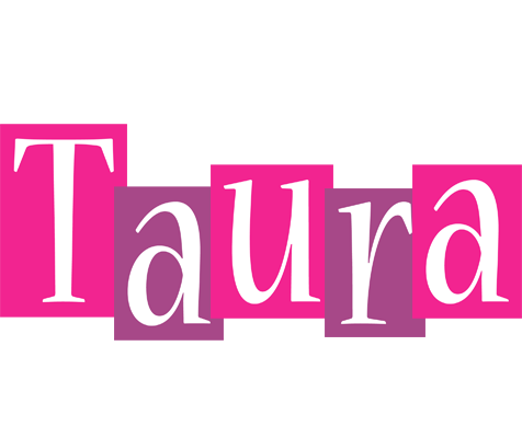 Taura whine logo