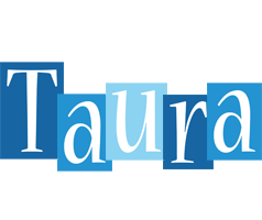 Taura winter logo