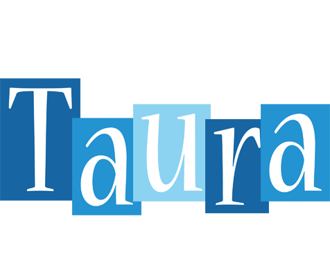 Taura winter logo