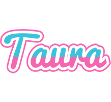 Taura woman logo