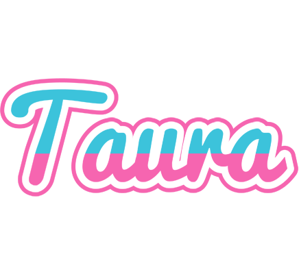 Taura woman logo