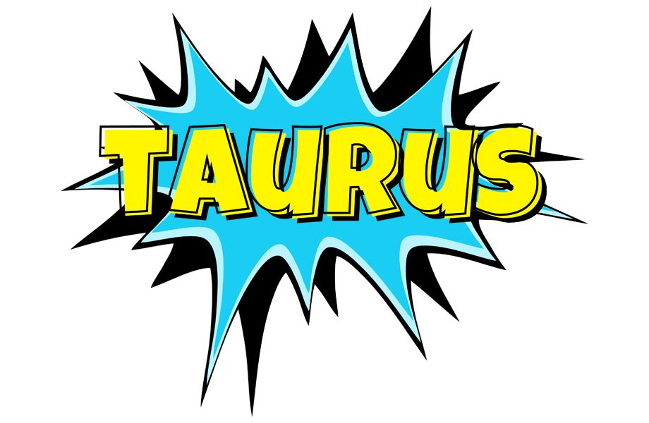 Taurus amazing logo