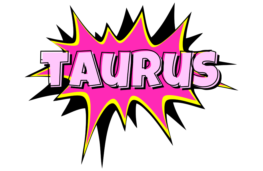 Taurus badabing logo