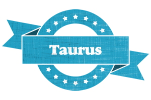 Taurus balance logo