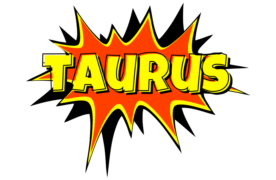 Taurus bazinga logo