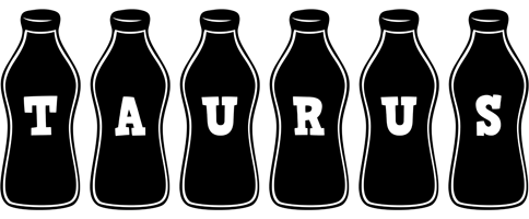 Taurus bottle logo