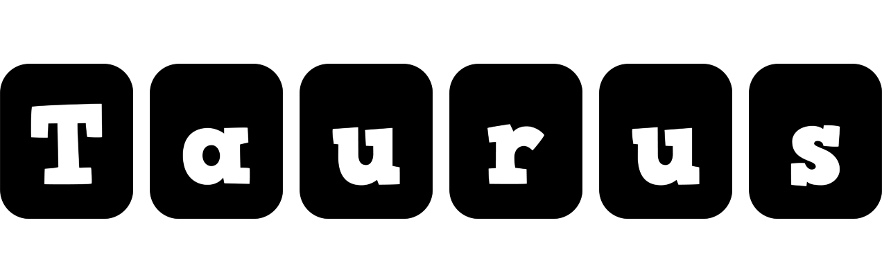 Taurus box logo