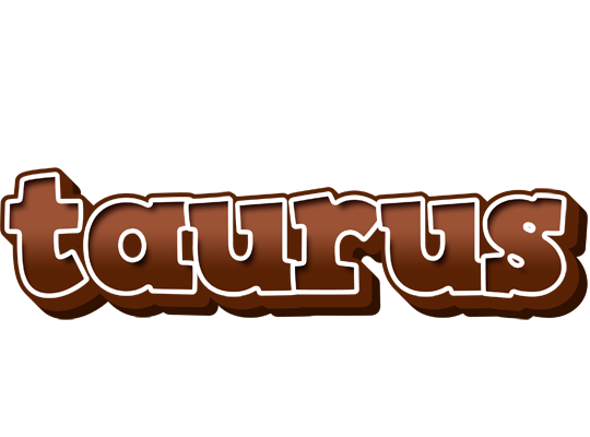 Taurus brownie logo