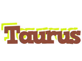 Taurus caffeebar logo