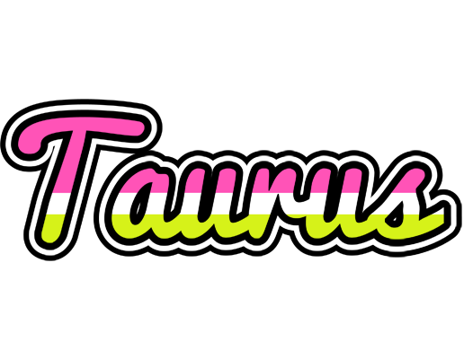 Taurus candies logo