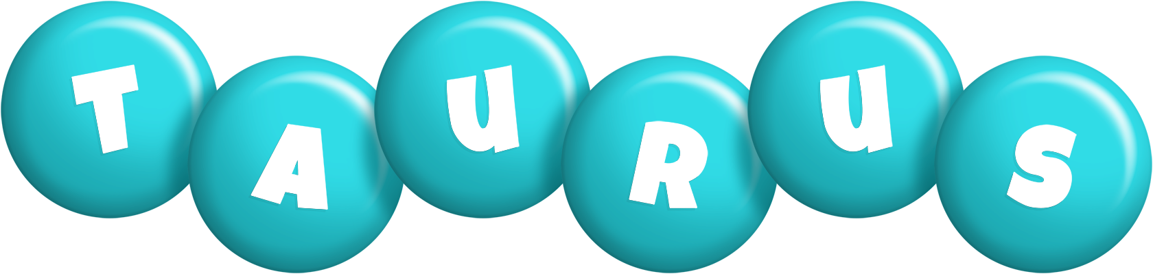 Taurus candy-azur logo