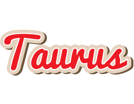 Taurus chocolate logo