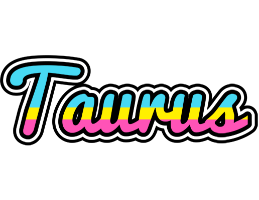 Taurus circus logo