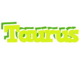 Taurus citrus logo