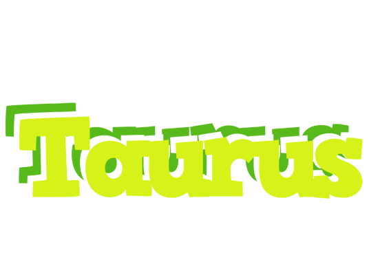 Taurus citrus logo