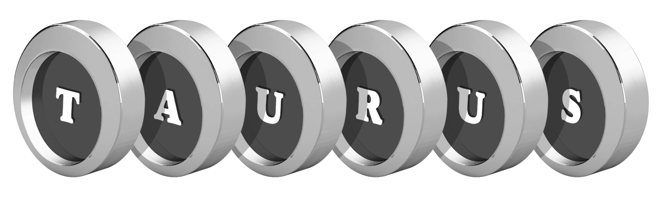 Taurus coins logo