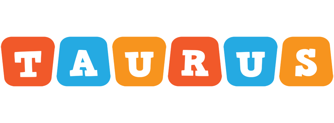 Taurus comics logo