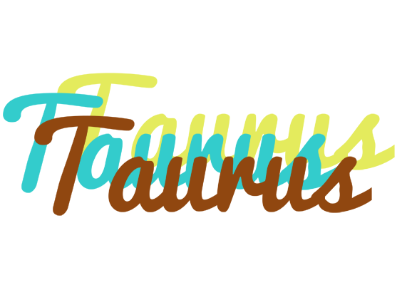 Taurus cupcake logo