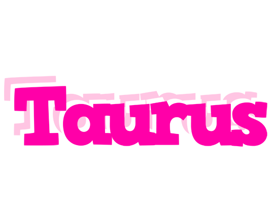 Taurus dancing logo