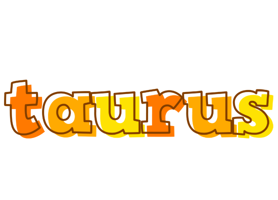 Taurus desert logo